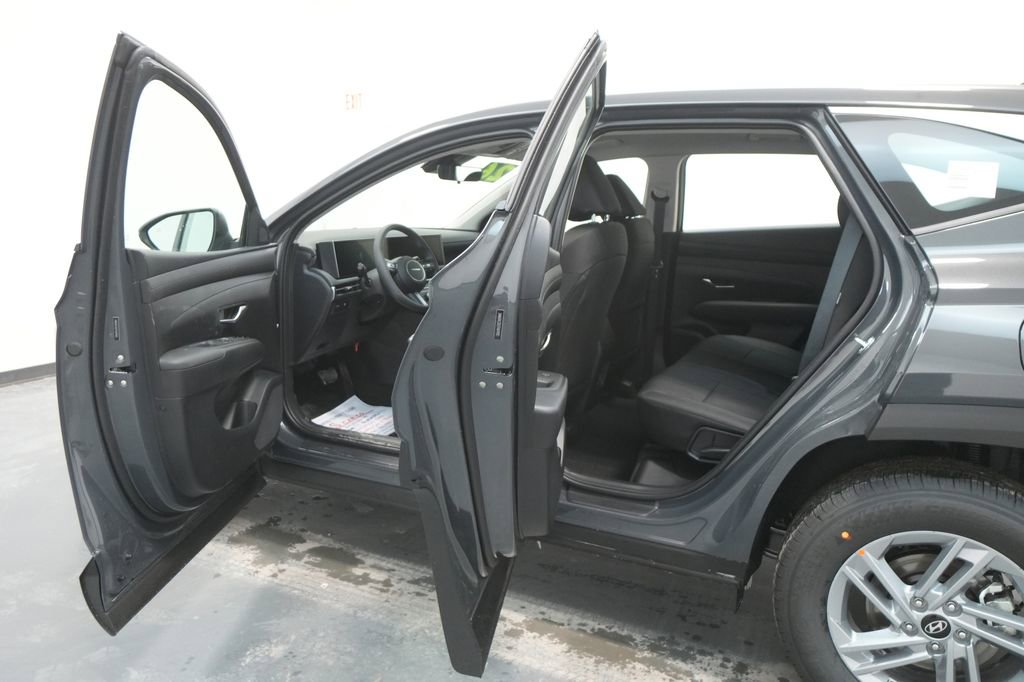 New 2026 Hyundai Tucson SE AWD/4WD image 19