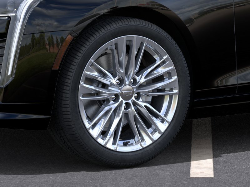 New 2026 Cadillac CT4 Premium Luxury RWD image 9