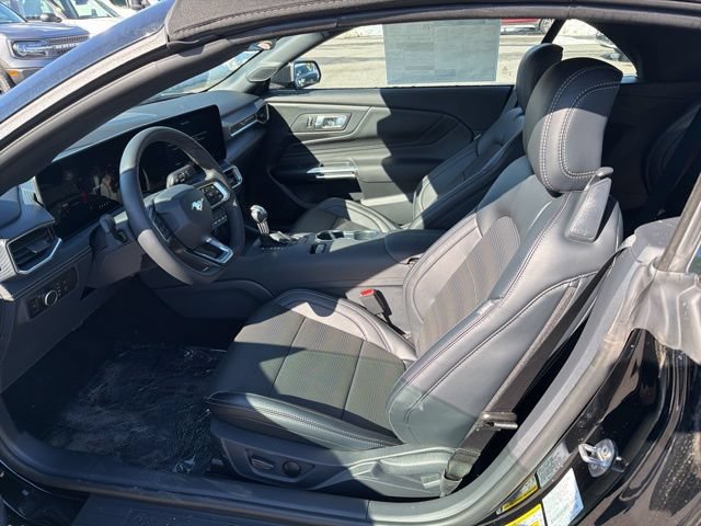 New 2026 Ford Mustang Premium RWD image 9