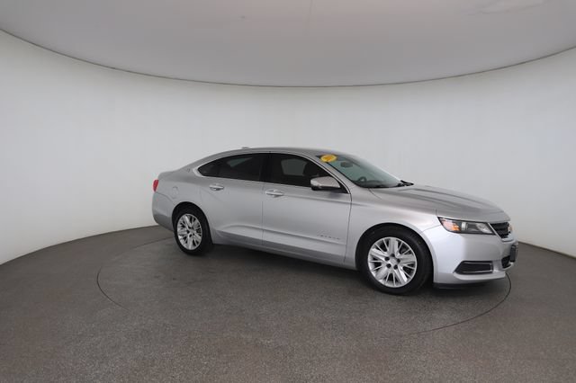 Used 2019 Chevrolet Impala LS FWD image 25