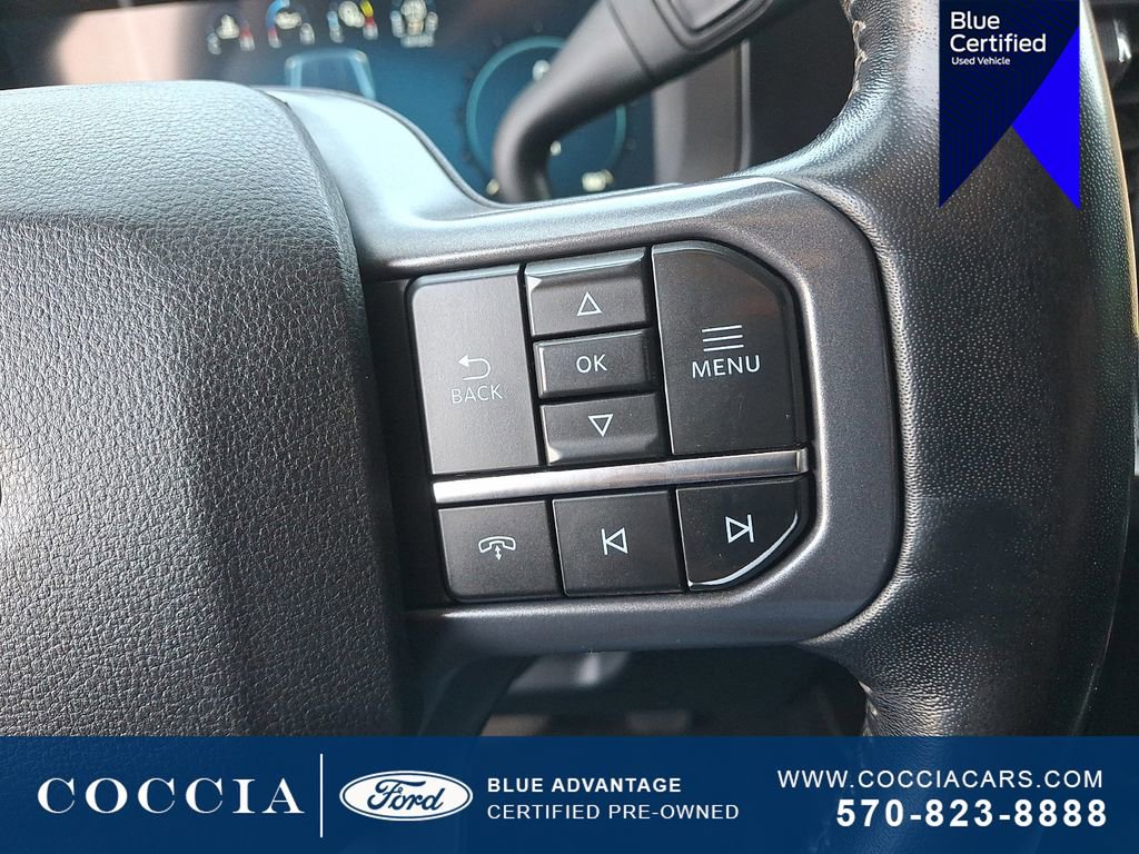 Certified 2023 Ford F250 Lariat w/ Black Appearance Package image 23