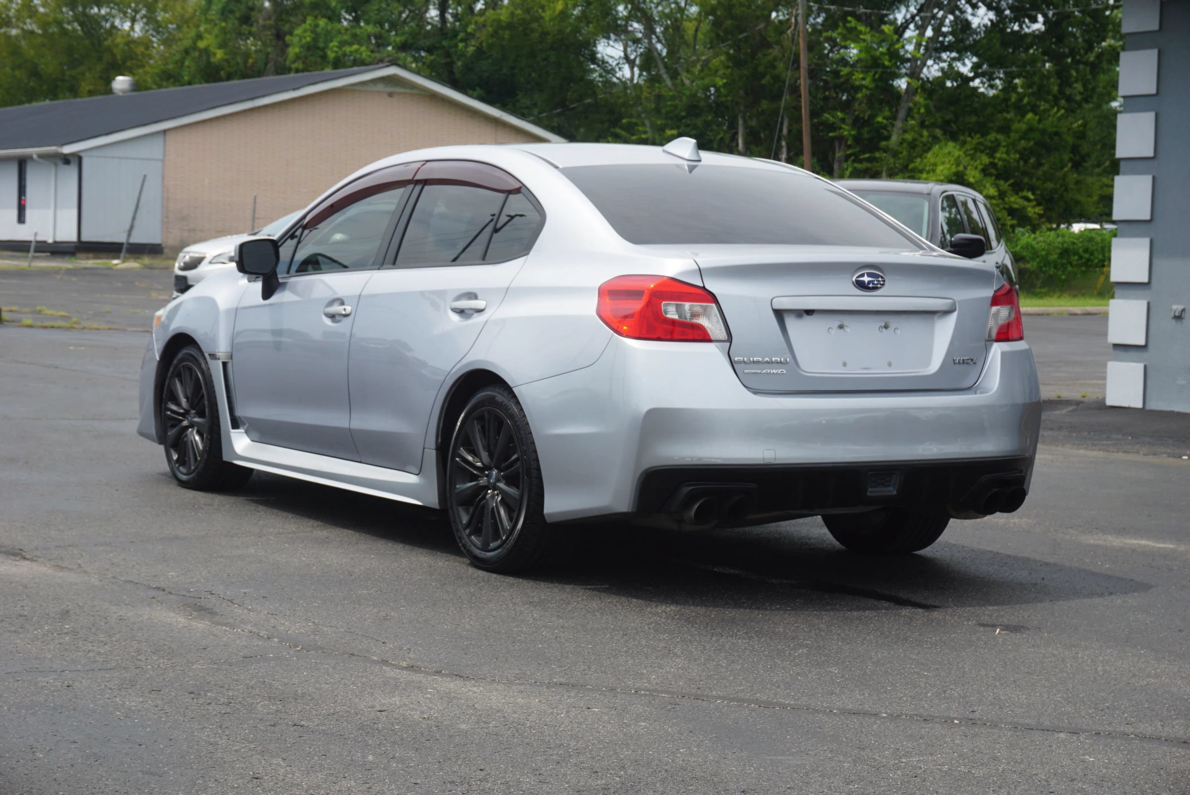 Used 2015 Subaru WRX Premium w/ Popular Package #3 AWD/4WD image 7