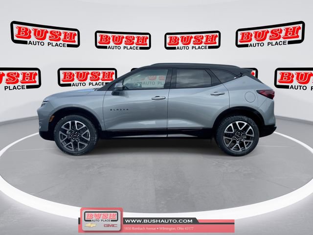 New 2026 Chevrolet Blazer RS w/ Driver Confidence II Package image 7
