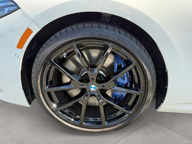 Certified 2025 BMW M850i xDrive Coupe w/ Driving Assistance Package AWD/4WD image 14