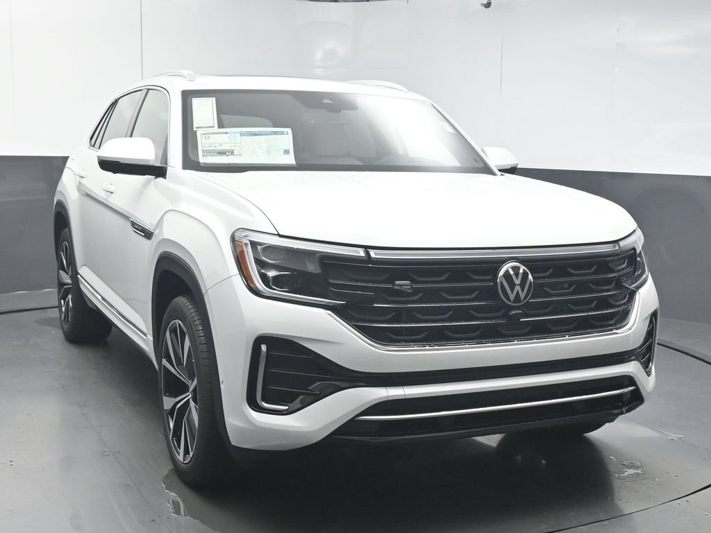 New 2026 Volkswagen Atlas Cross Sport SEL Premium R-Line AWD/4WD image 2