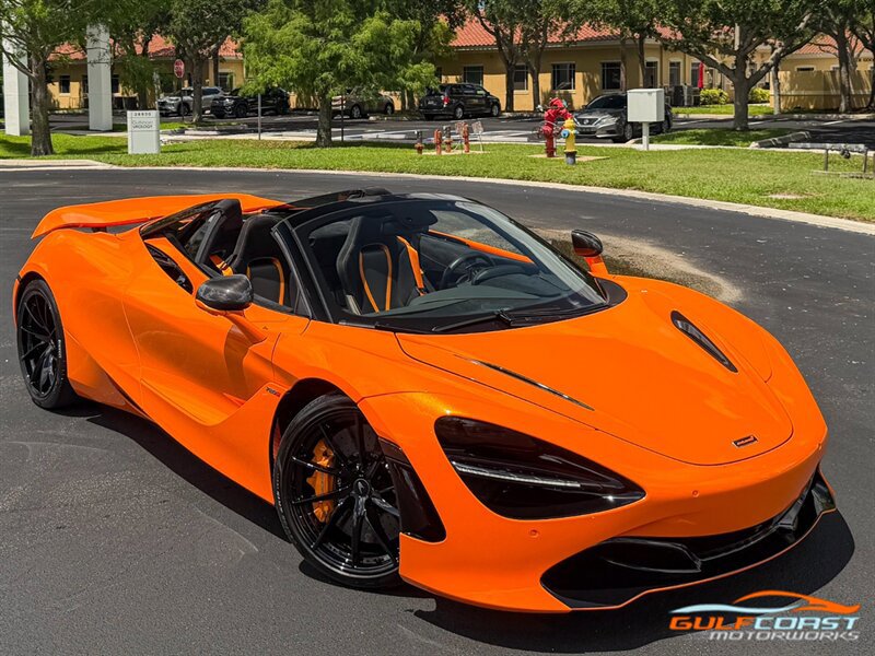 Used 2022 McLaren 720S Performance RWD image 67