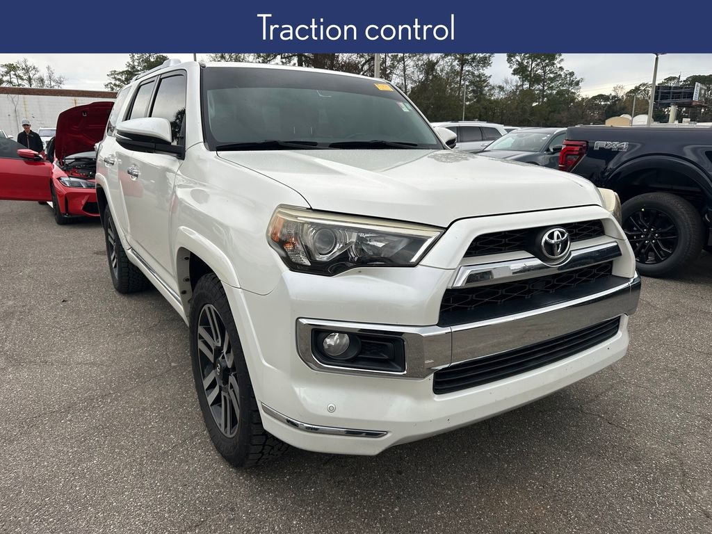 Used 2016 Toyota 4Runner Limited image 9