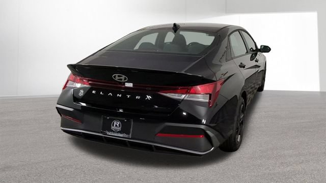 New 2026 Hyundai Elantra Sport FWD image 8