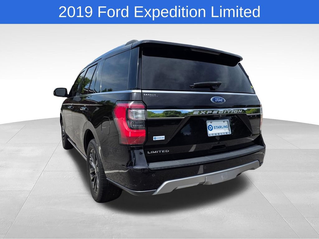 Used 2019 Ford Expedition Limited RWD image 7