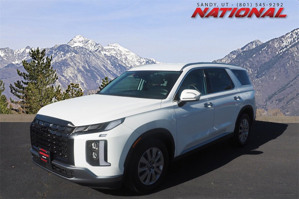 Used 2025 Hyundai Palisade SEL