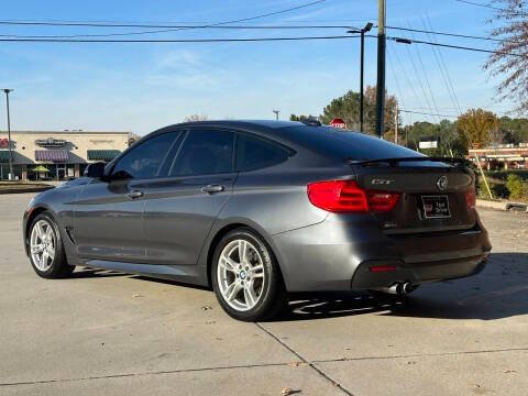 Used 2016 BMW 328i Gran Turismo xDrive AWD/4WD image 18