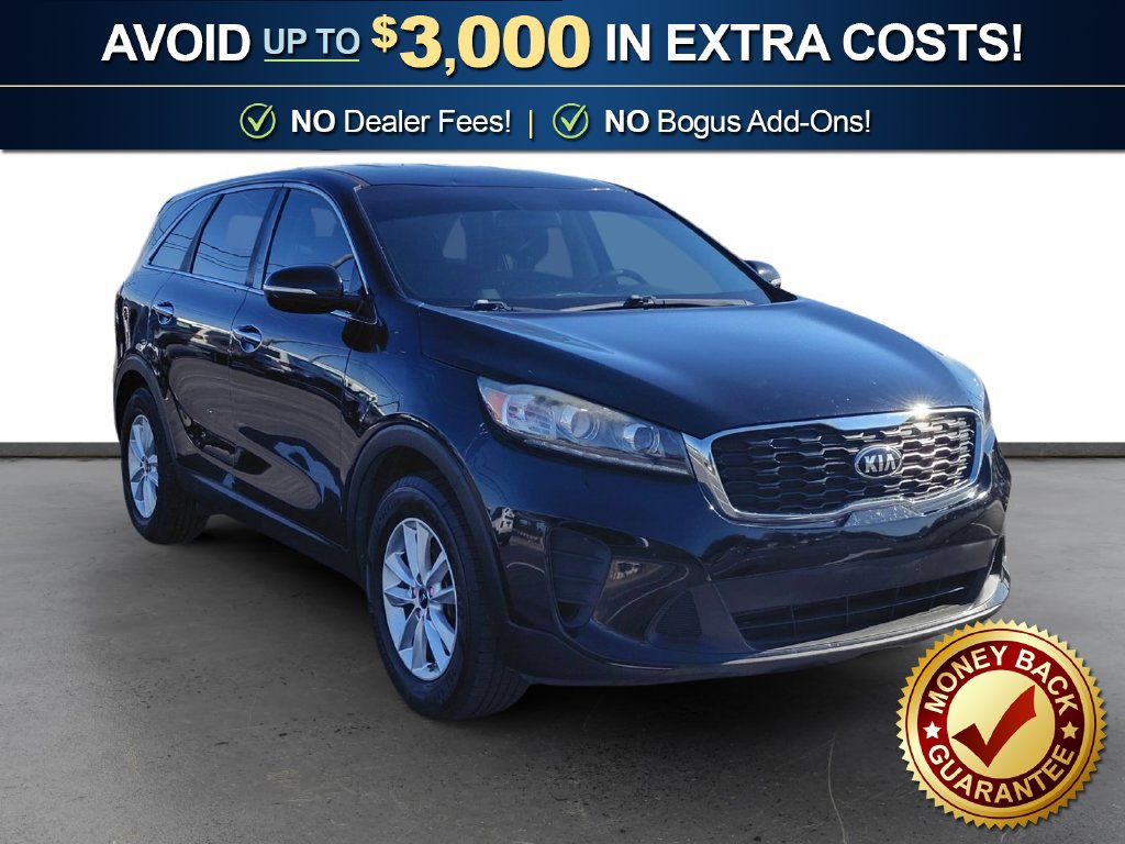 Used 2019 Kia Sorento L FWD image 10