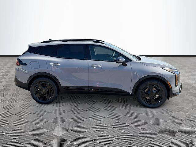 New 2027 Kia Sportage X-Line Prestige AWD/4WD image 8