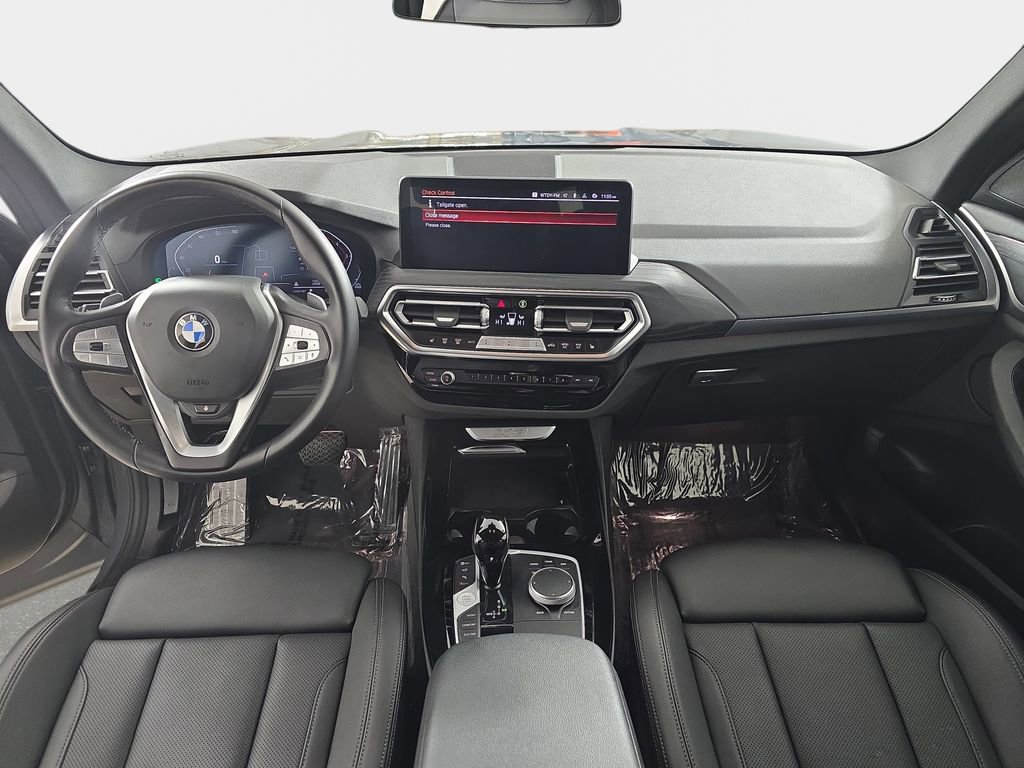Certified 2023 BMW X3 xDrive30i w/ Premium Package w/ZPA image 11