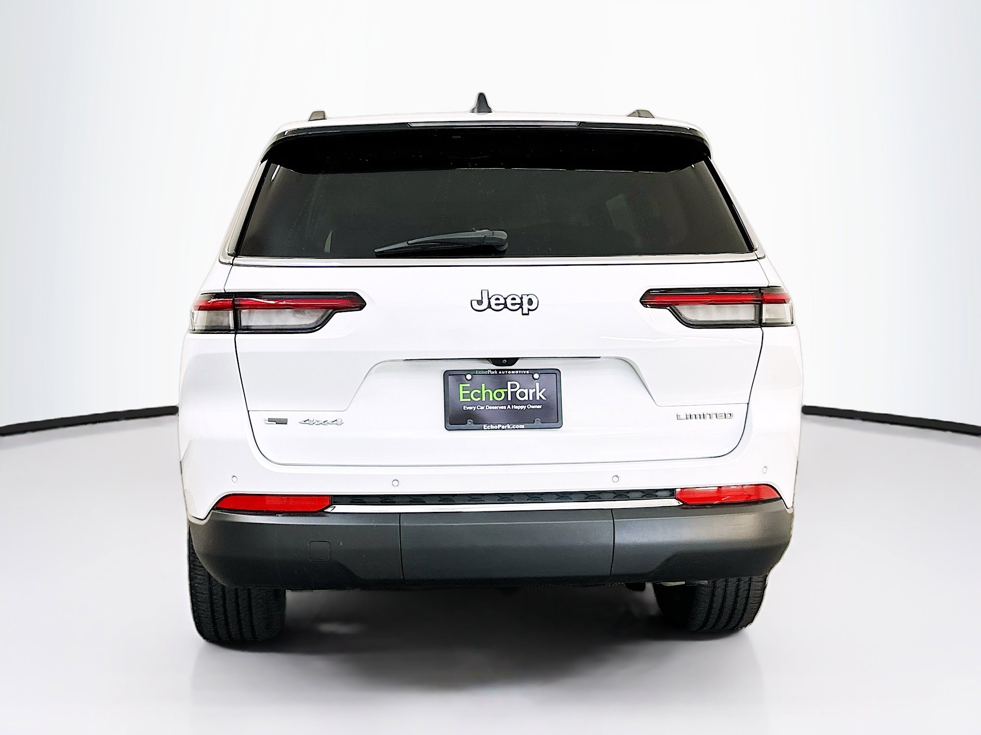 Used 2021 Jeep Grand Cherokee L Limited image 7