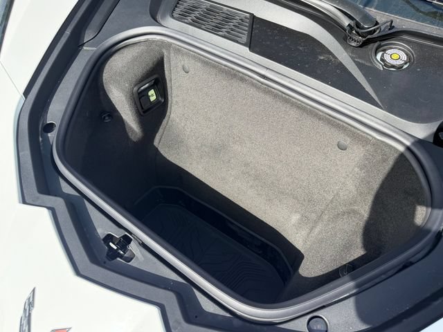 New 2027 Chevrolet Corvette Stingray Coupe RWD image 16