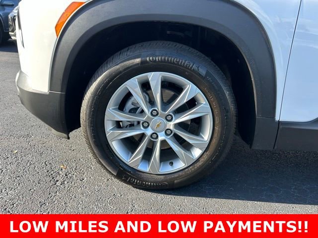 Used 2022 Chevrolet TrailBlazer LS image 9