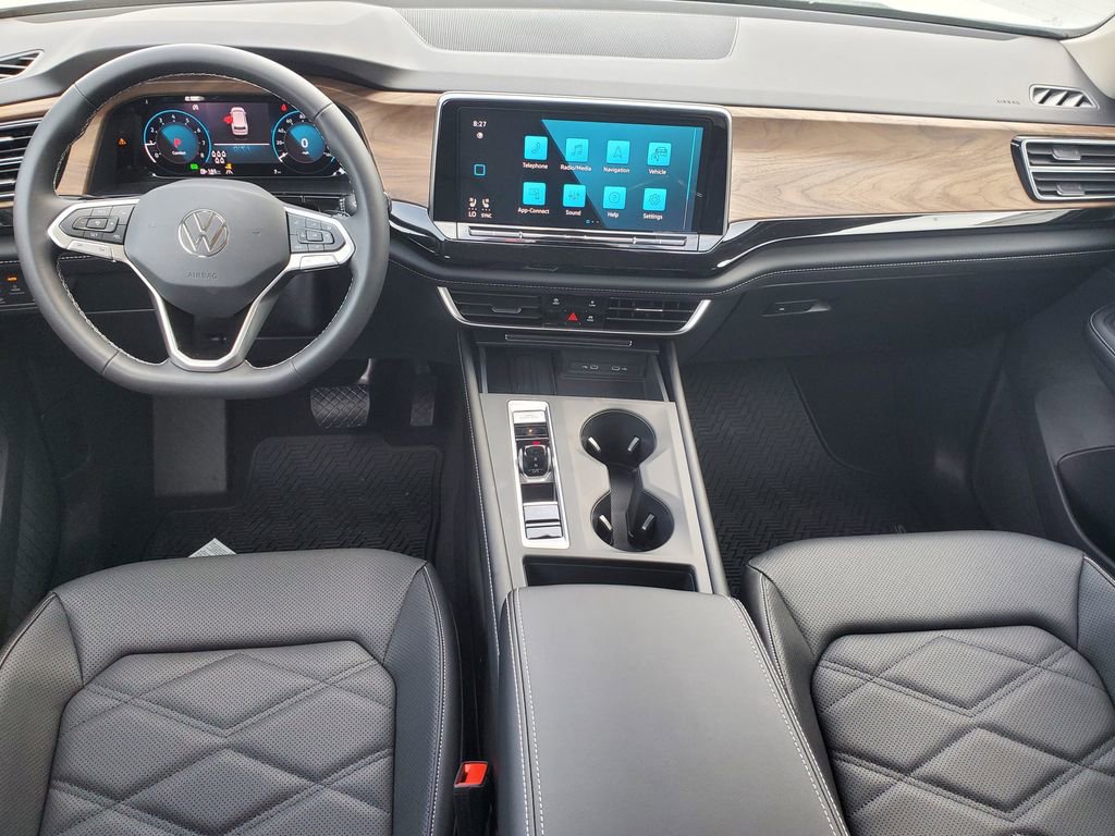 New 2026 Volkswagen Atlas SE image 11