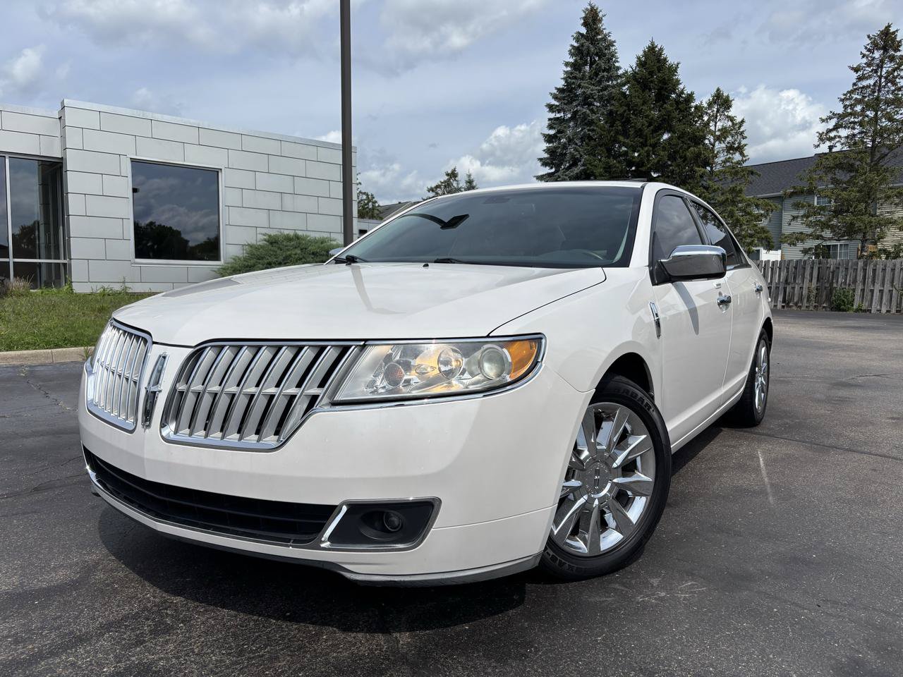 Used 2010 Lincoln MKZ AWD