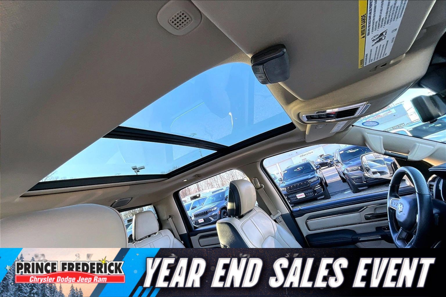 Used 2021 RAM 1500 Limited image 18