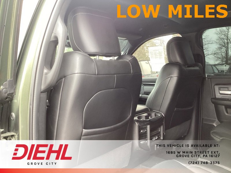 Used 2022 RAM 2500 Power Wagon w/ Level 2 Equipment Group image 16