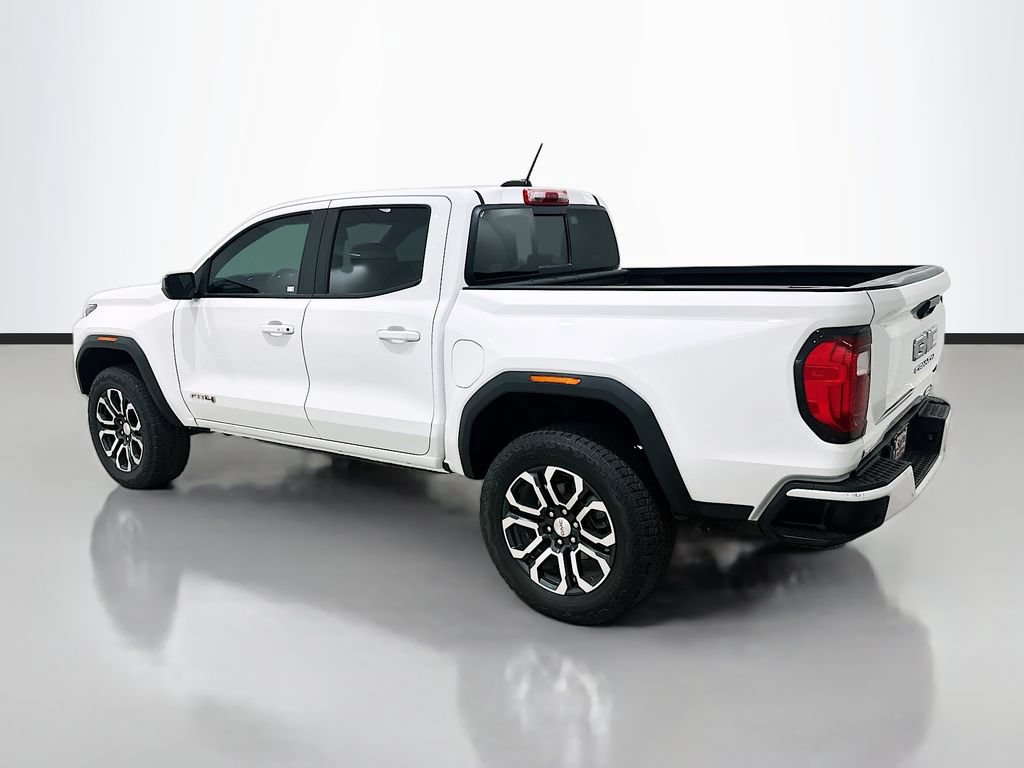 Used 2023 GMC Canyon AT4 w/ AT4 Premium Package AWD/4WD image 5