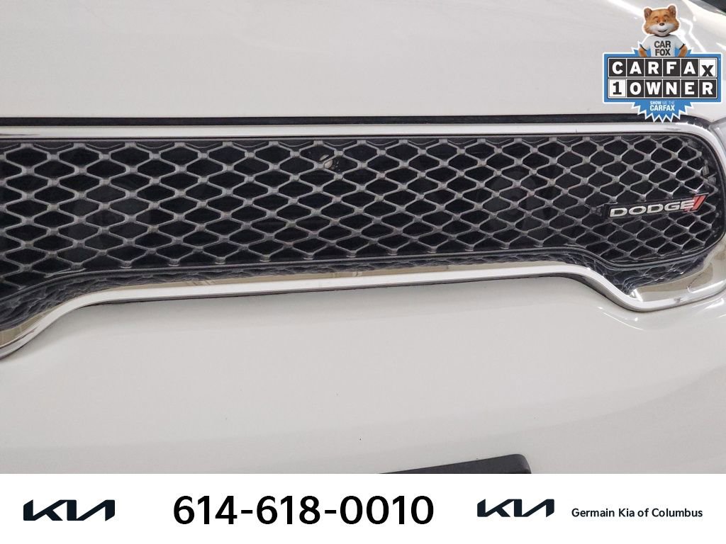 Used 2022 Dodge Durango SXT w/ Trailer Tow Group IV image 13