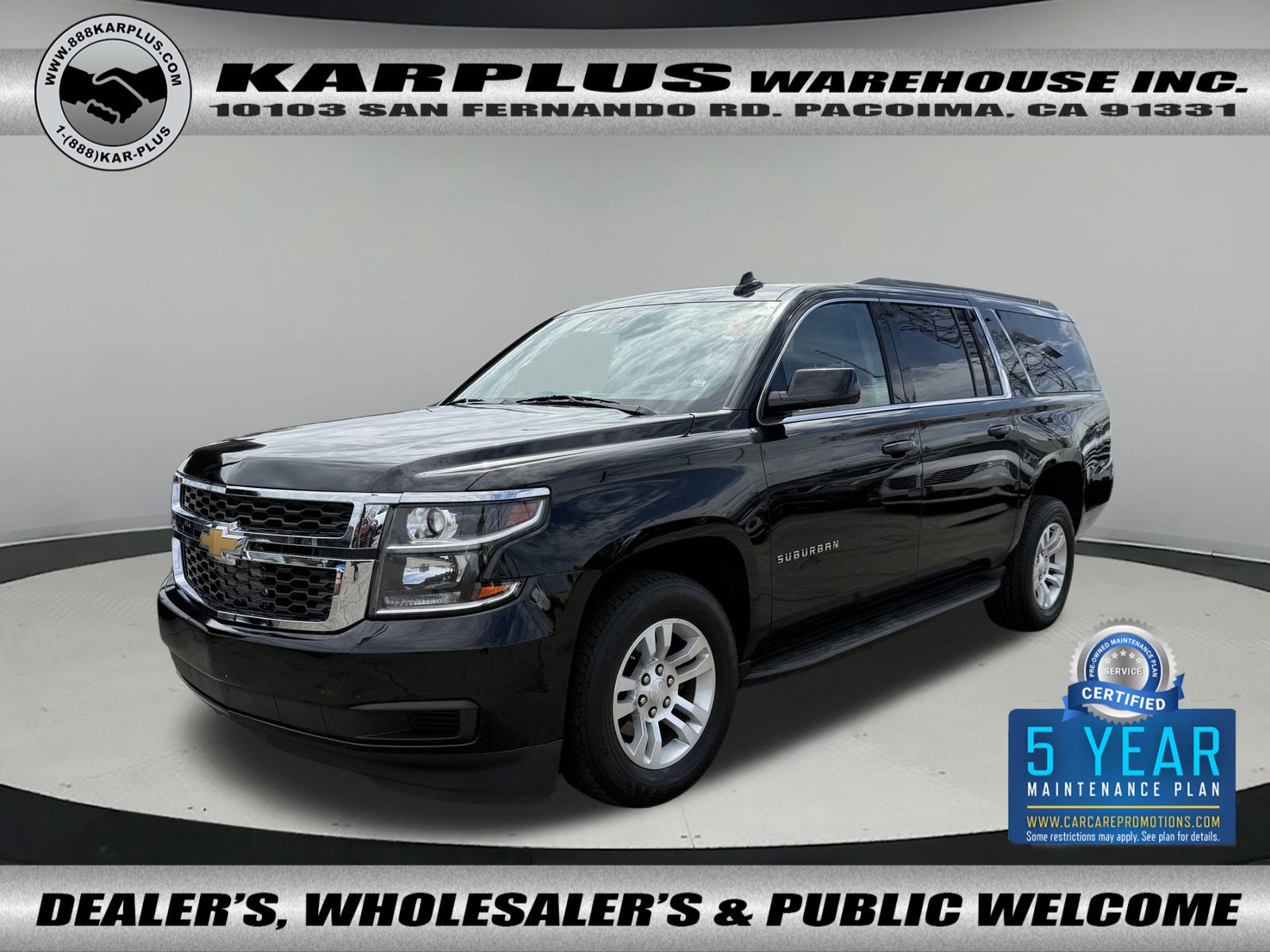 Used 2020 Chevrolet Suburban LT