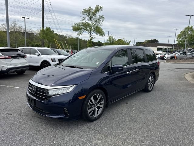 Used 2023 Honda Odyssey Touring image 3