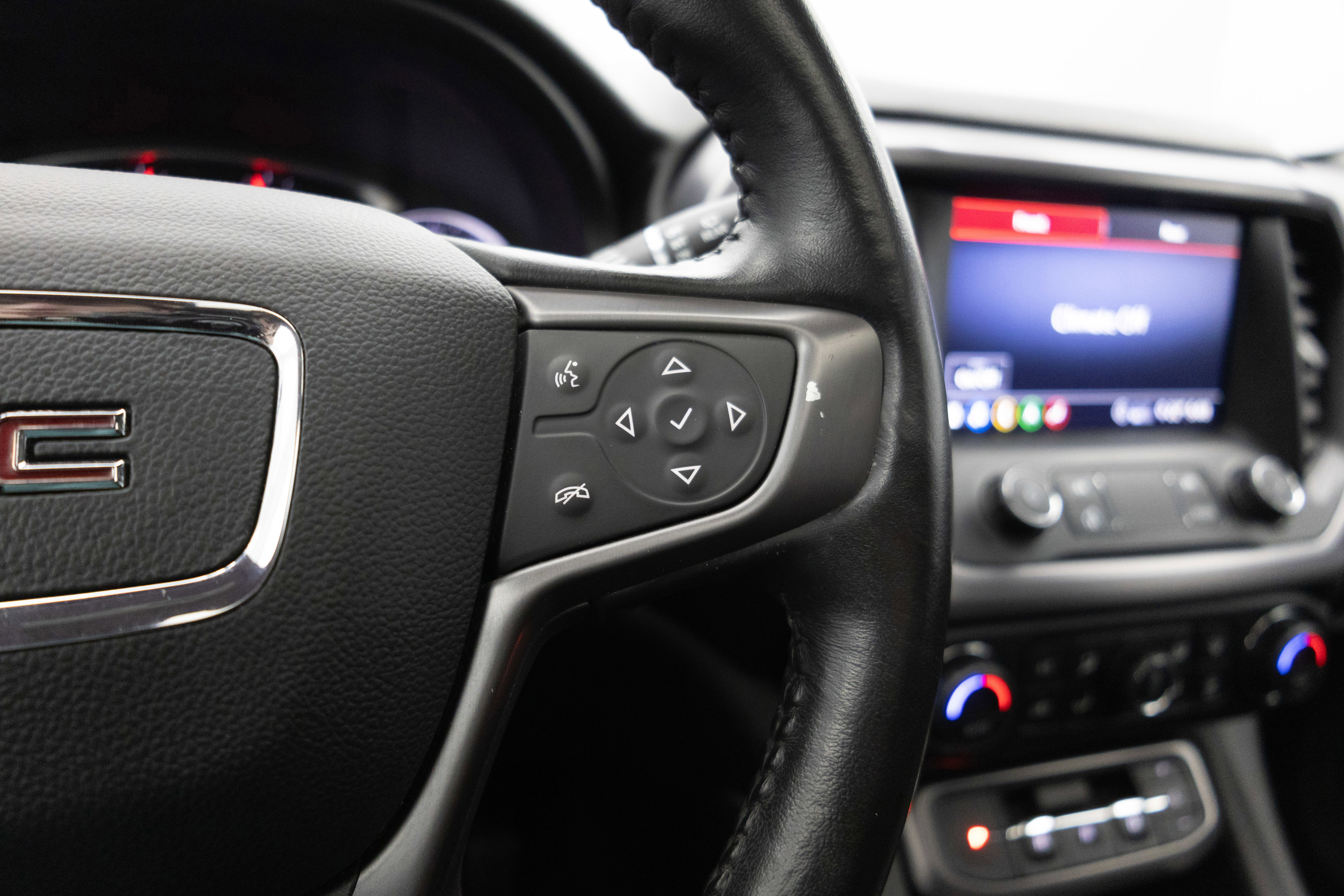 Used 2020 GMC Acadia AT4 w/ Trailering Package image 44