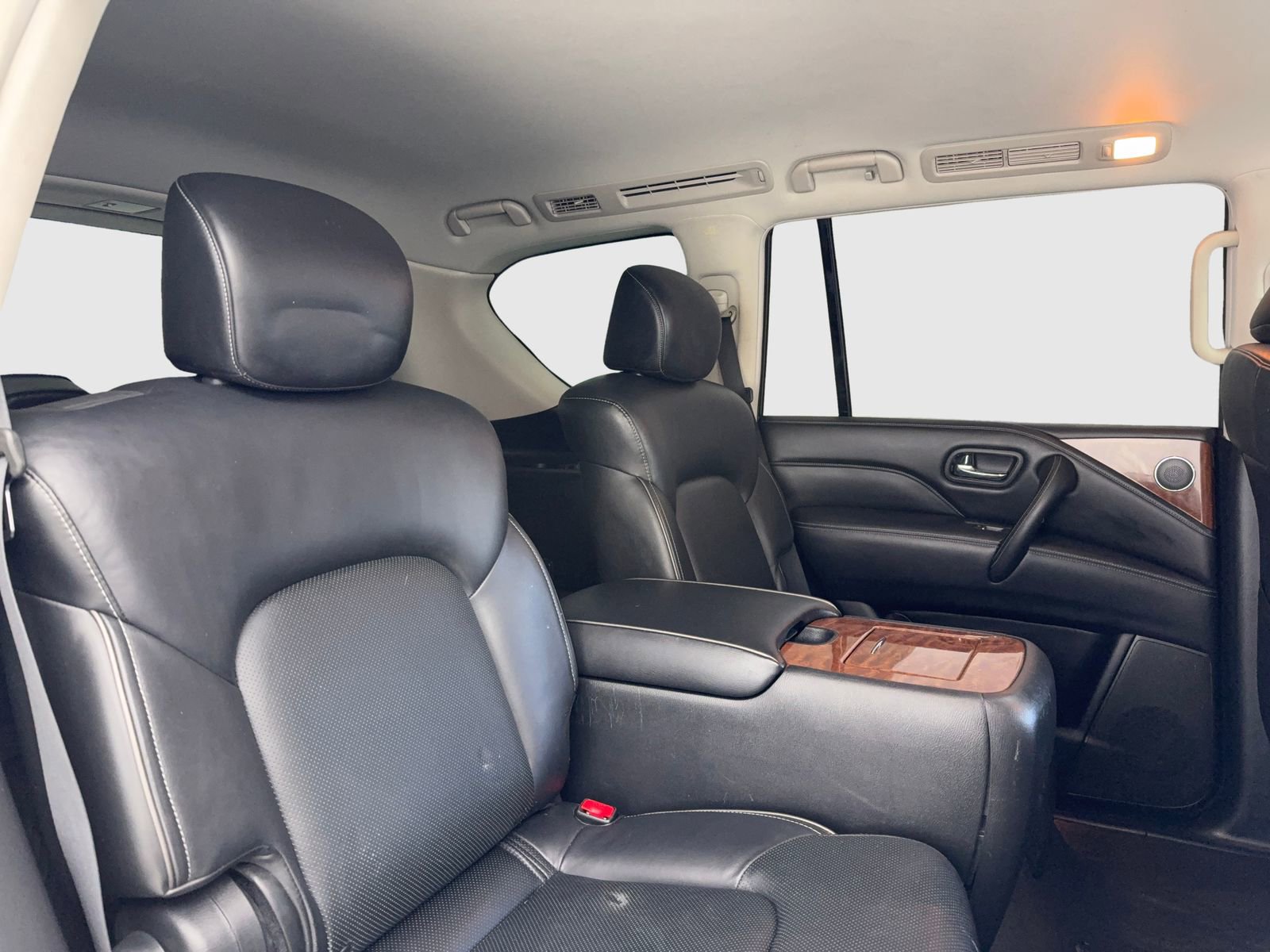 Used 2018 INFINITI QX80 2WD w/ Driver Assistance Package image 47