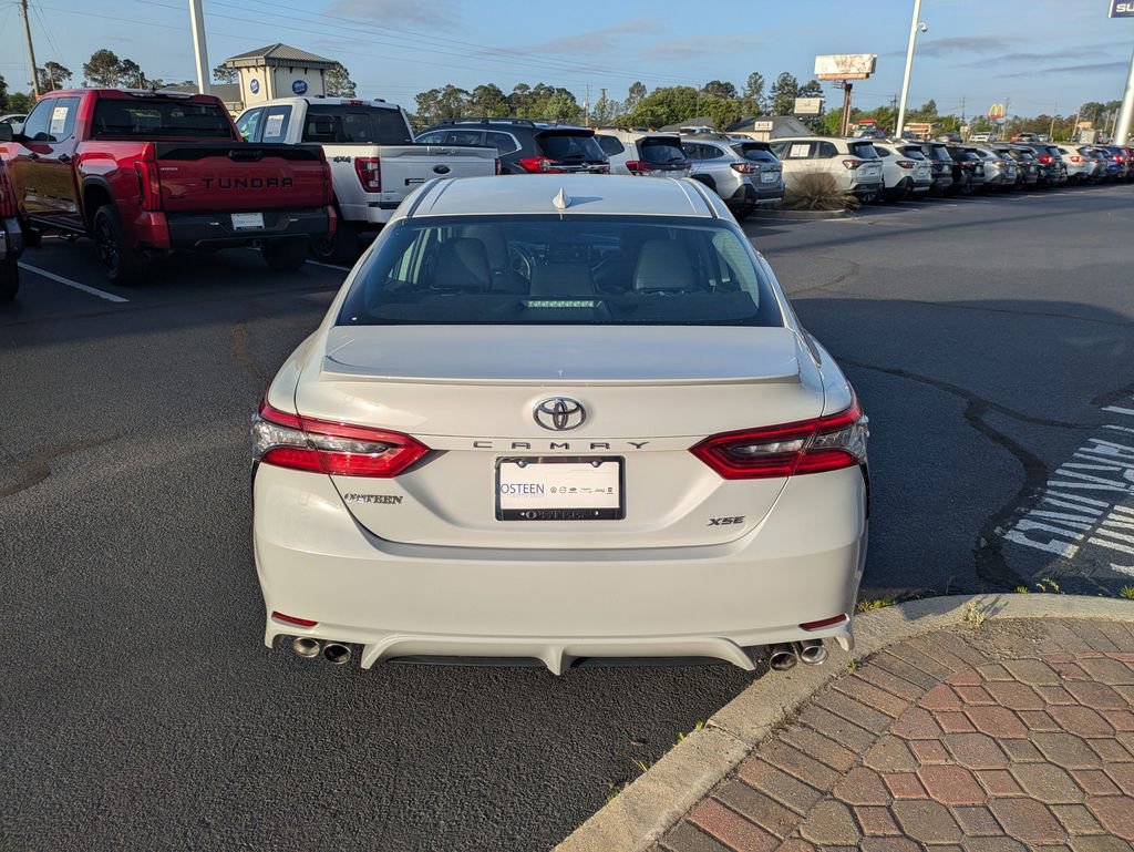 Used 2023 Toyota Camry XSE image 6