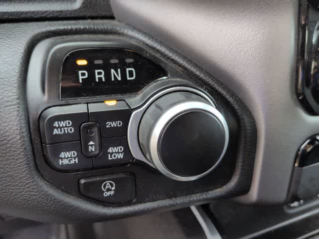 Used 2022 RAM 1500 Big Horn AWD/4WD image 32