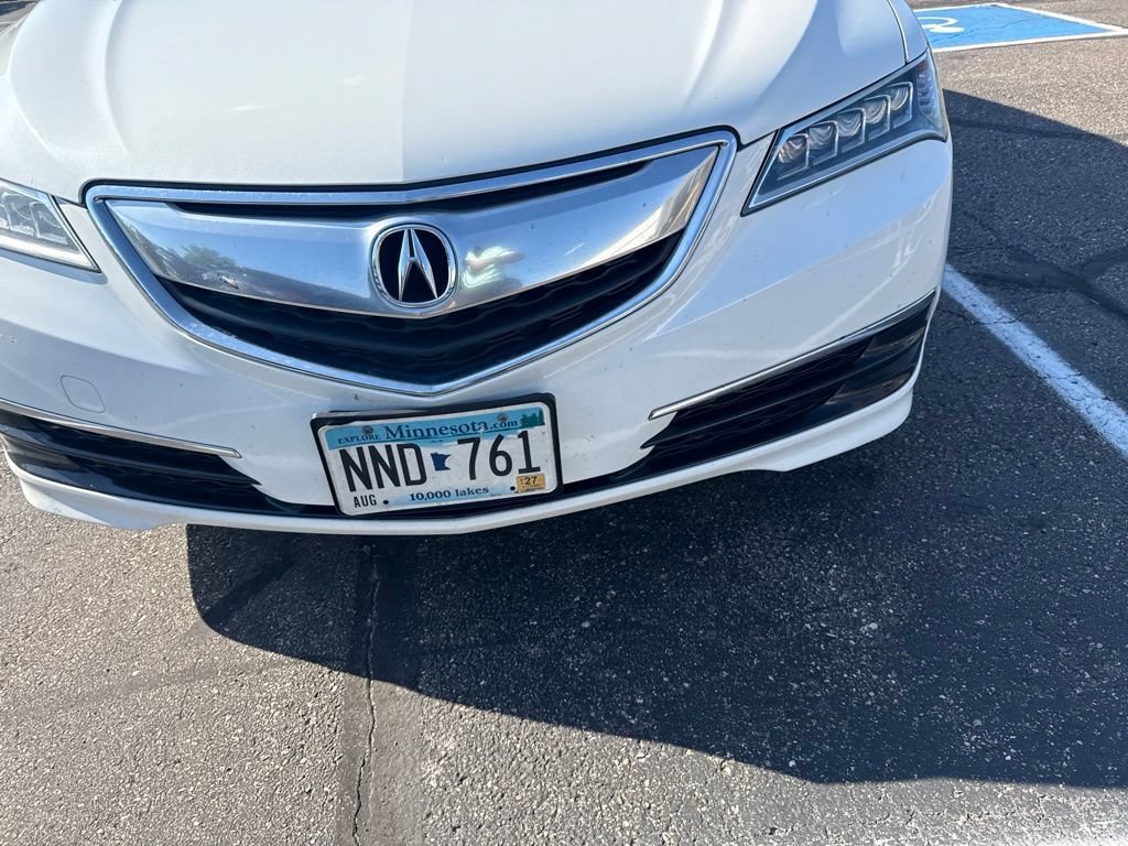 Used 2015 Acura TLX V6 FWD image 3