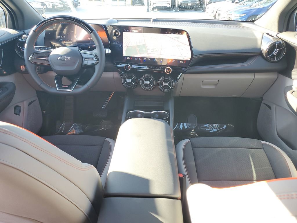 New 2026 Chevrolet Blazer EV SS image 11