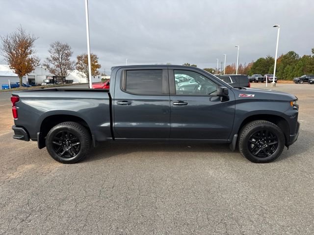 Used 2022 Chevrolet Silverado 1500 RST w/ LPO, Blackout Package image 6