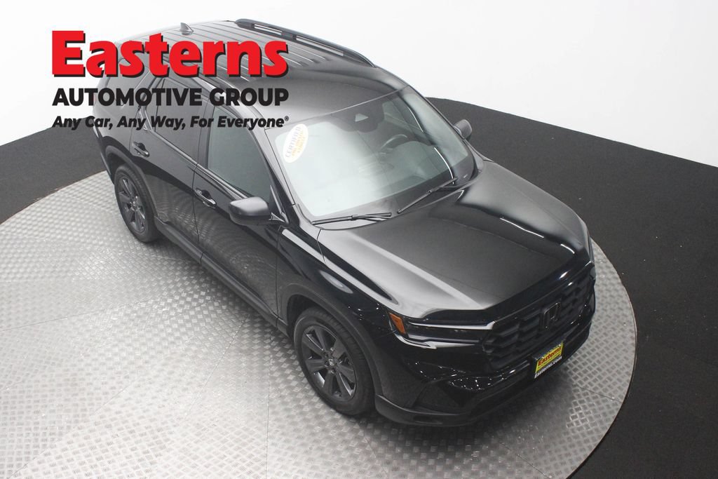 Used 2023 Mitsubishi Outlander Sport SE AWD/4WD image 3