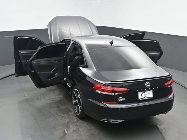 Used 2021 Volkswagen Passat 2.0T R-Line image 64