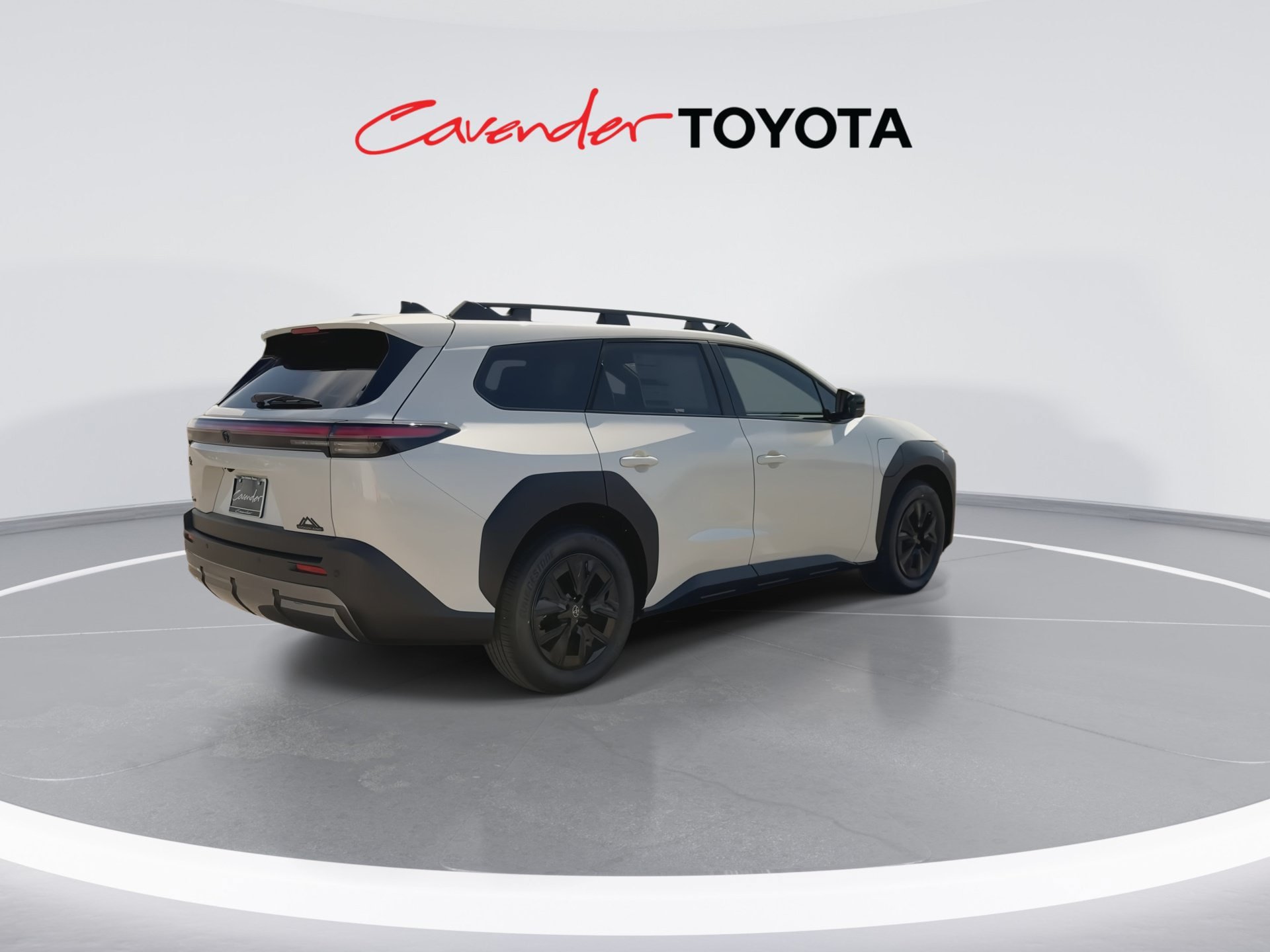New 2026 Toyota bZ Woodland AWD/4WD image 8