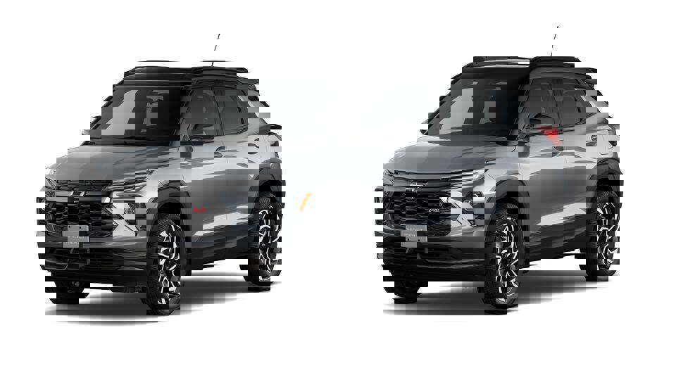 New 2026 Chevrolet TrailBlazer RS w/ Convenience Package image 25