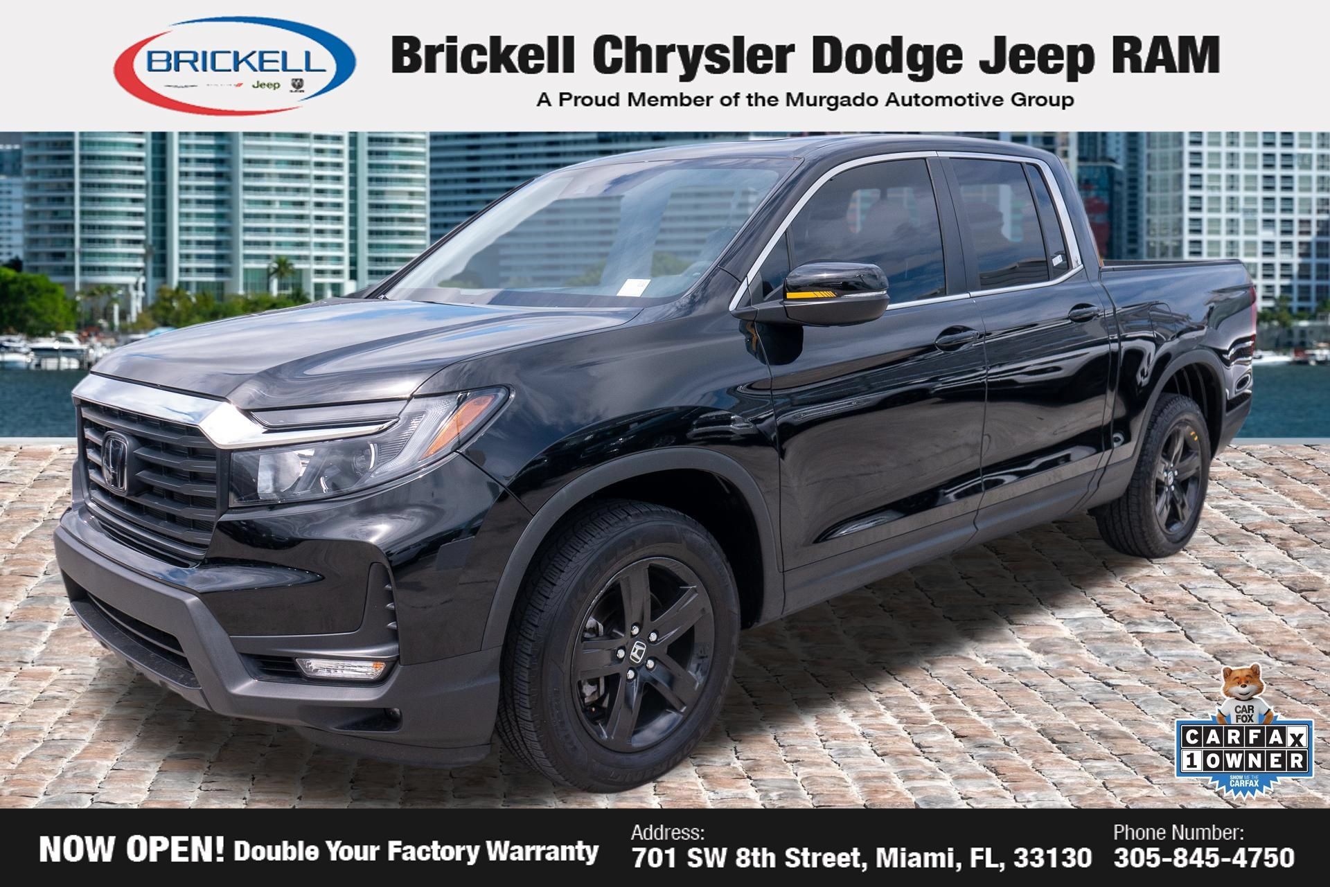 Used 2023 Honda Ridgeline RTL 360° Tour