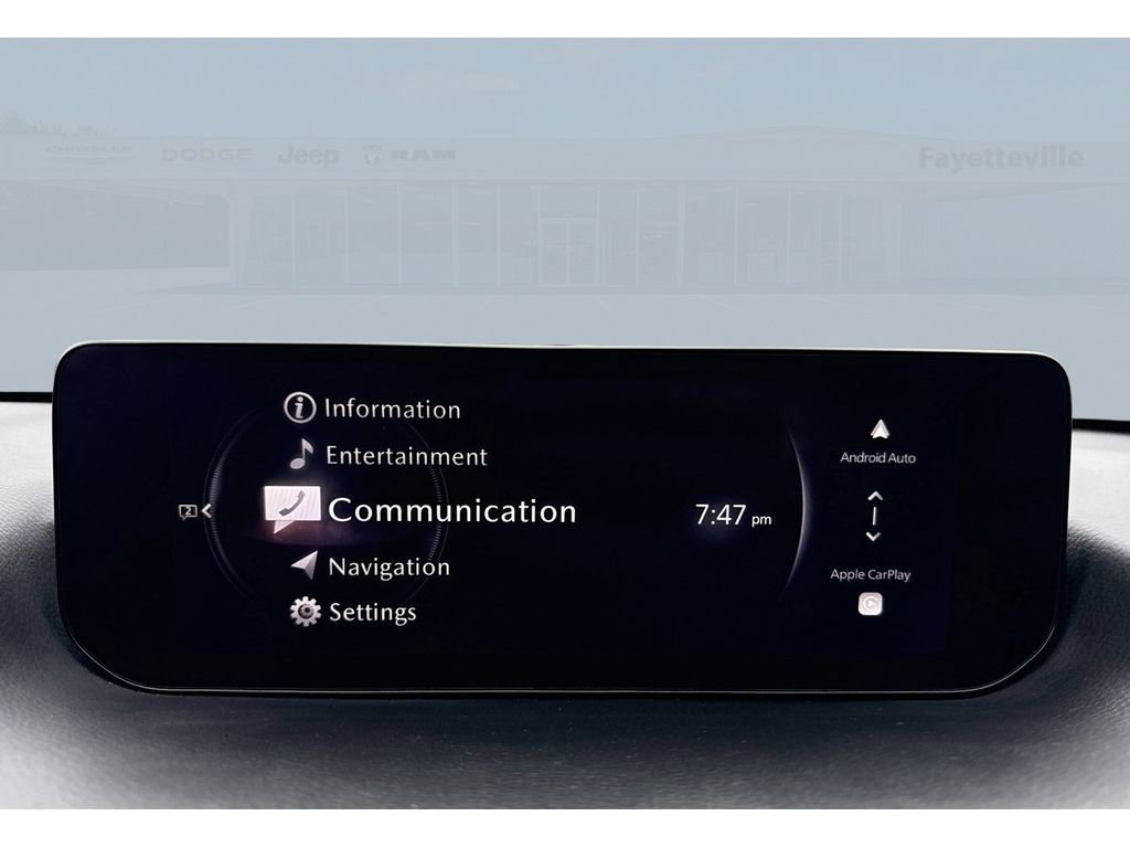 Used 2025 MAZDA CX-50 AWD 2.5 S w/ Preferred Package image 35