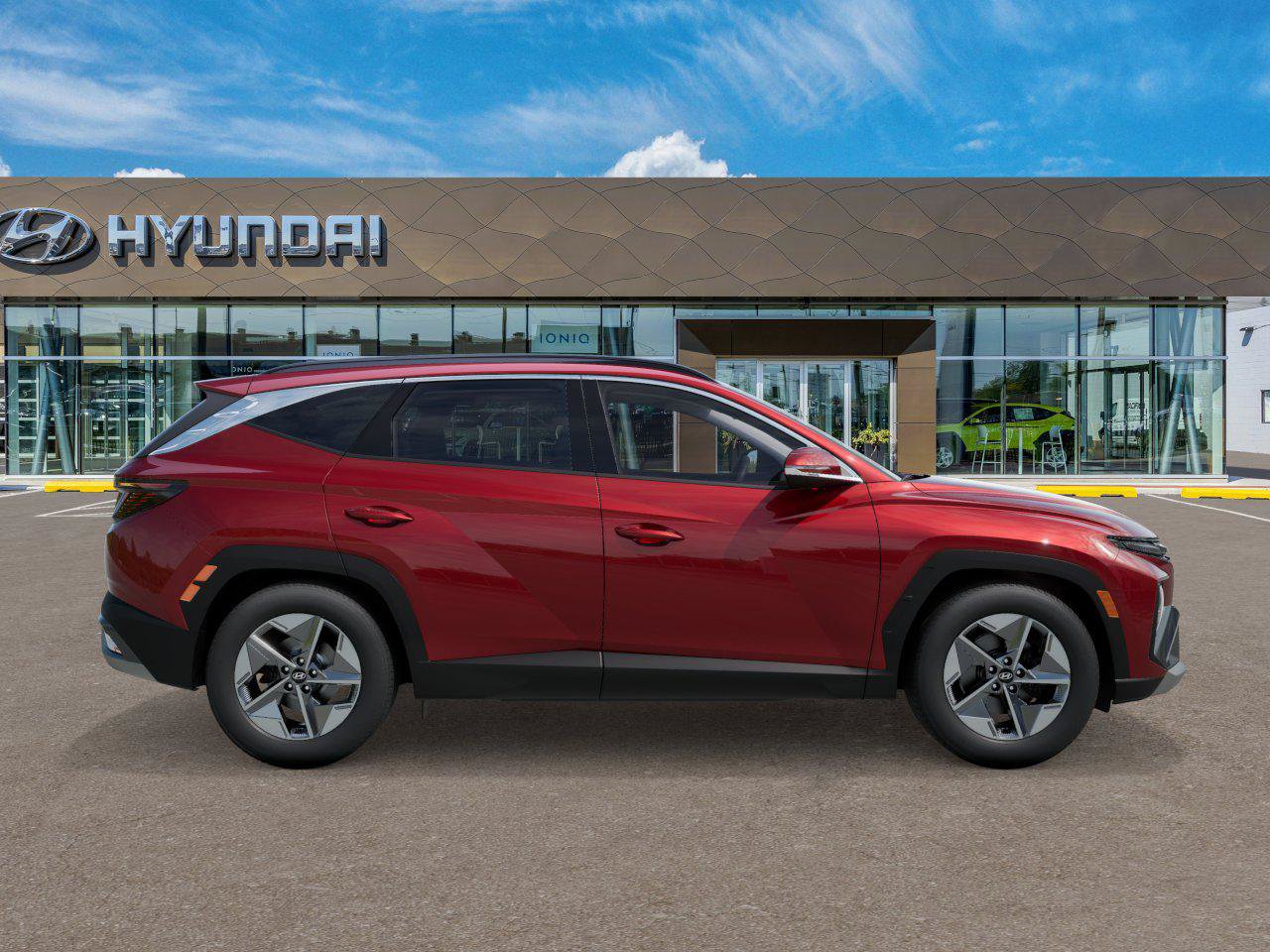 New 2026 Hyundai Tucson SEL AWD/4WD image 7
