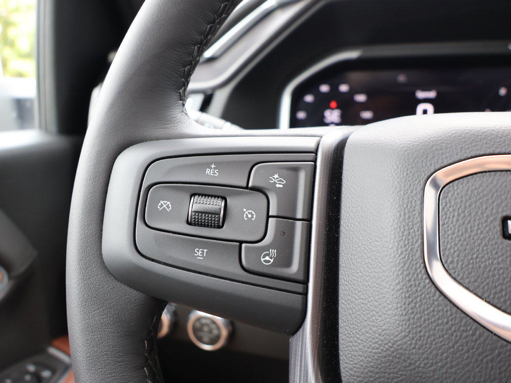 New 2026 GMC Sierra 2500 Denali Ultimate AWD/4WD image 19