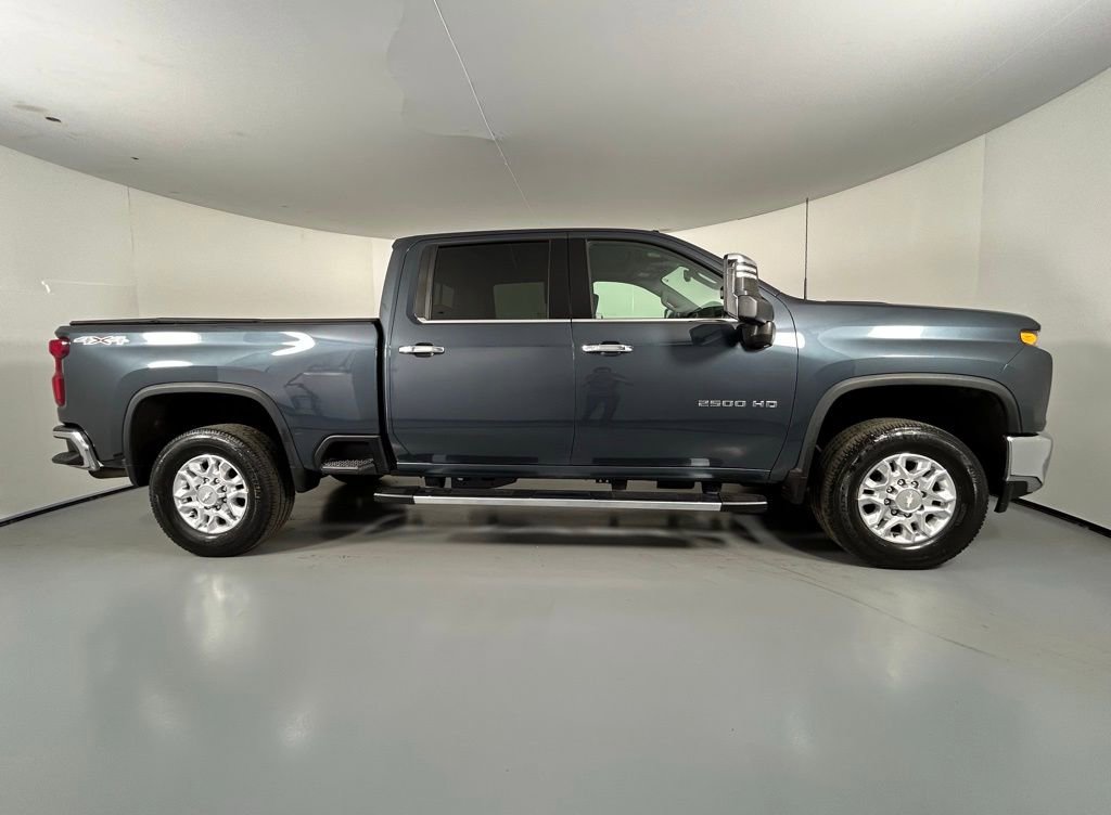 Used 2020 Chevrolet Silverado 2500 LTZ w/ LTZ Plus Package image 8
