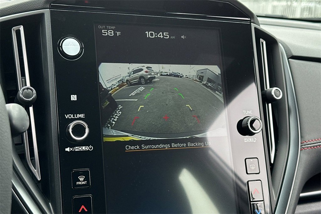 New 2025 Subaru WRX Premium image 21