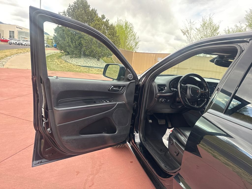 Used 2023 Dodge Durango GT image 10