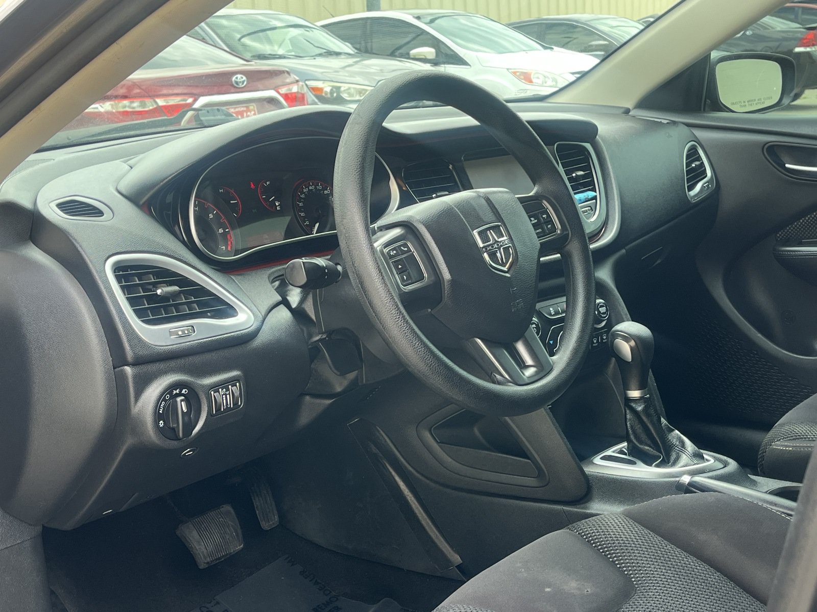 Used 2014 Dodge Dart SXT FWD image 16