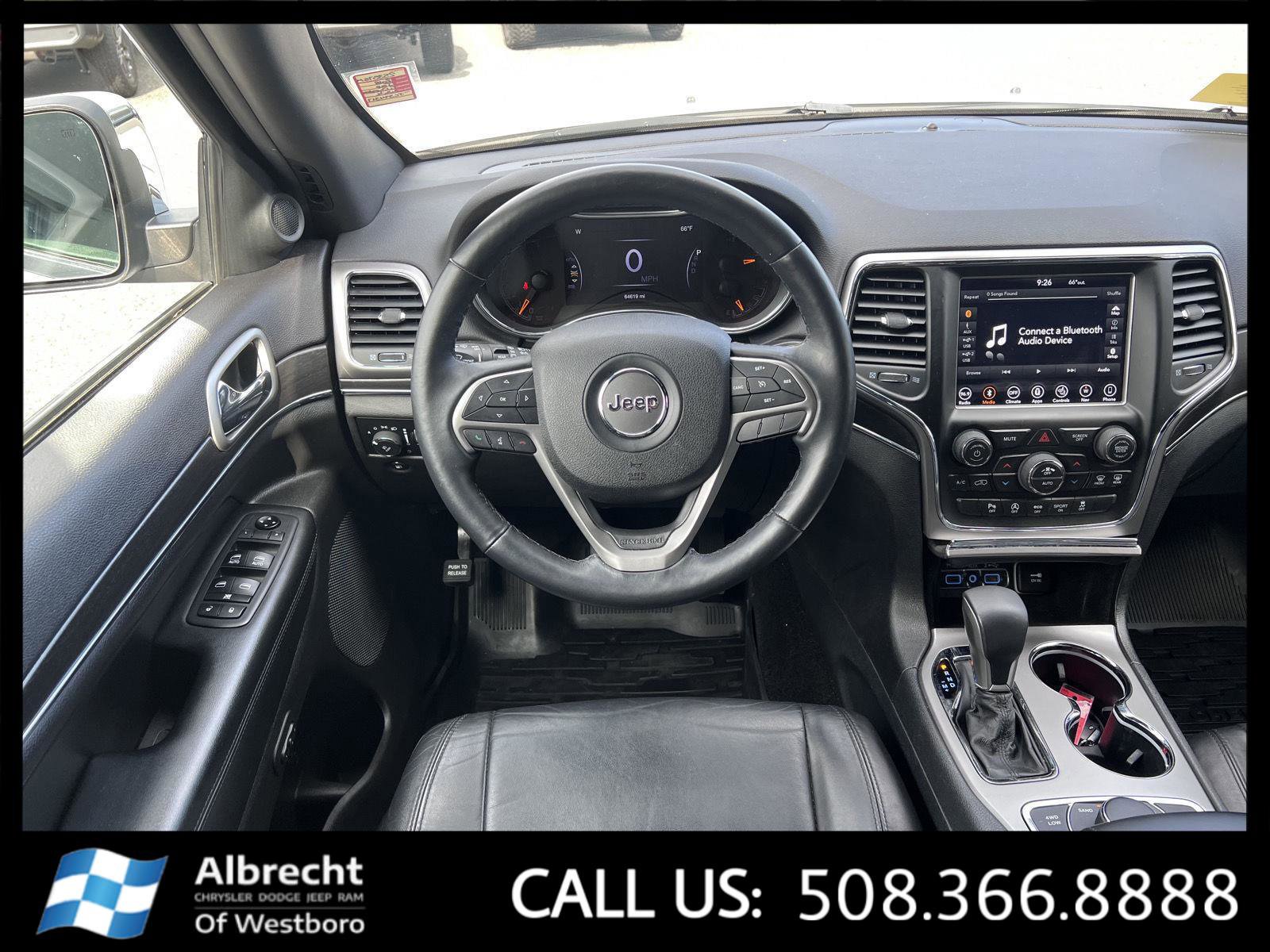 Used 2018 Jeep Grand Cherokee Limited AWD/4WD image 25
