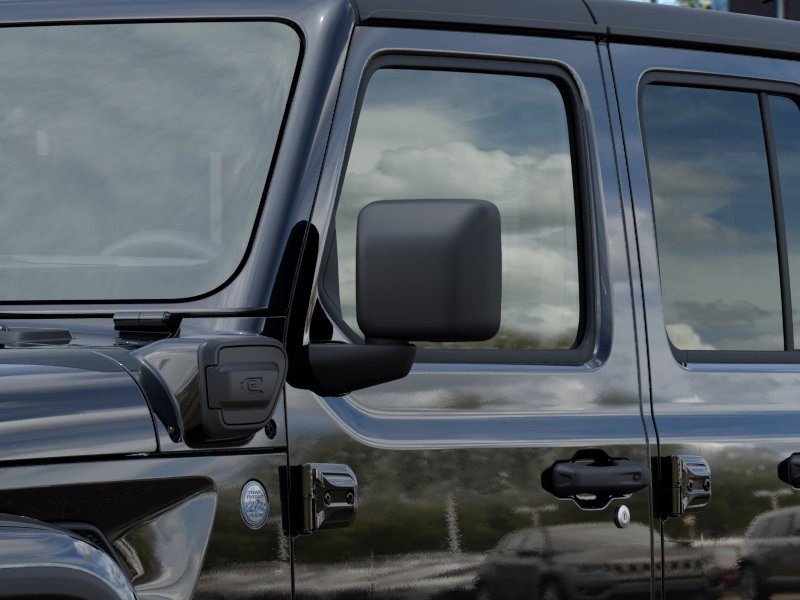 New 2025 Jeep Wrangler Sport S w/ Convenience Group image 12